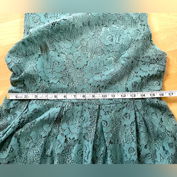 Size XL Lacy A-Line La Vie Lente Dress - Picture 8 of 9